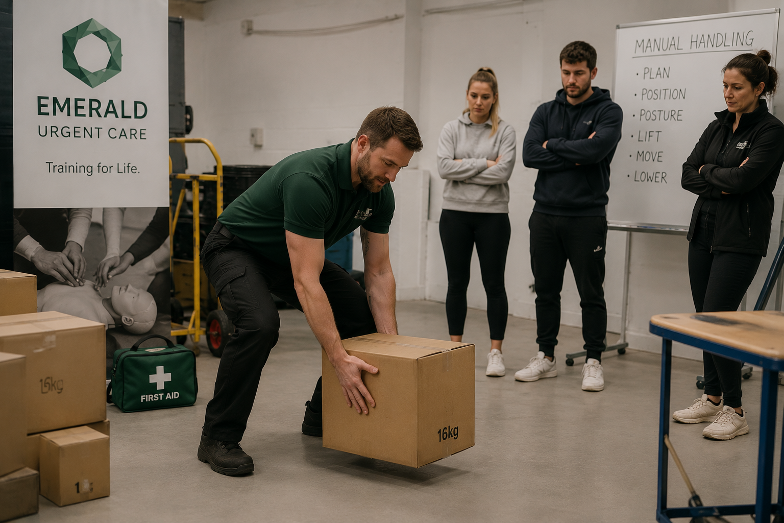 Manual Handling