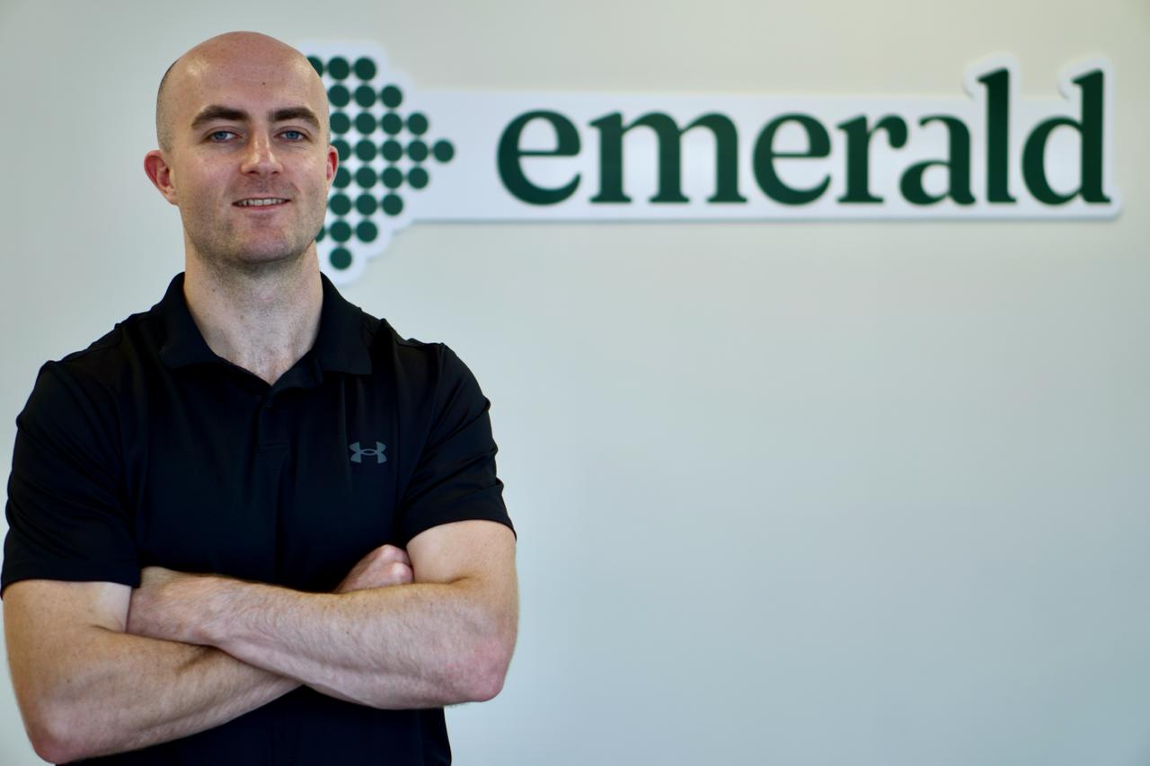 Picture of Conor Davies physiotherapist at Emerald Urgent Care